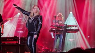 Bonnie Tyler live in Saarbruecken 17102023 Total Eclipse Of The Heart [upl. by Iaverne156]