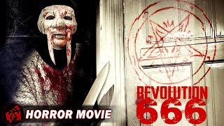 REVOLUTION 666  Zombie Apocalypse Horror Comedy  Free Full Movie [upl. by Aikam678]