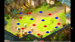 Tutos Donjons Dofus 5  Le Donjon Bouftou [upl. by Eilyak]