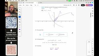 Find the centroid of the region bounded by the given curves y  sqrtx and y  x2 [upl. by Maise]