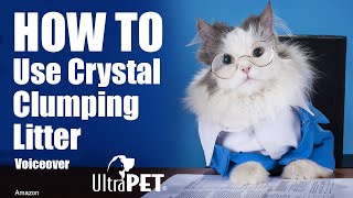 HowTo Clumping Crystals [upl. by Aynotan577]