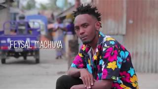 ASLAY  Ananikomoa Official Music Video feysal machuya [upl. by Assehc]