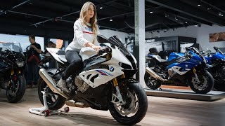 quot2025 BMW S1000RR The Ultimate Superbiking Experiencequot [upl. by Hilary]