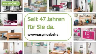 Easymoebel Shop de Kinderzimmer [upl. by Saltzman]