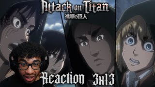 Attack on Titan  3x13 The Town Where Everything Began [upl. by Arlie196]