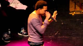 Chance the Rapper  Prom Night Live [upl. by Enellij]