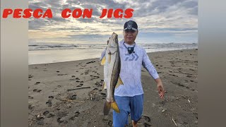 Así es la VIDA de los PESCADORES en Costa Rica [upl. by Anuat]