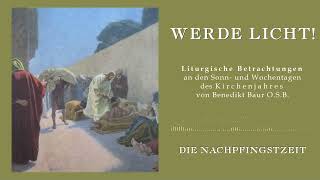 27 Oktober  Dreiundzwanzigster Sonntag nach Pfingsten  In Erwartung [upl. by Linn]