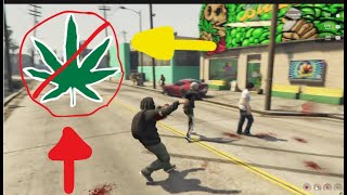 Got Sold Some WACK W33d l GTA5 RP [upl. by Inaej]