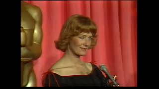 Vanessa Redgrave PostOscars Acceptance Speech Interview [upl. by Yzus]