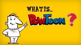 What is Powtoon  Find out what Powtoon is and what it can be used for [upl. by Weaks]