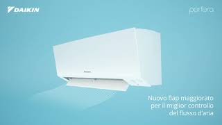 Daikin Perfera Wall FTXM Serie R [upl. by Haslett]