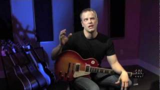 Epiphone Les Paul Standard Electric Guitar Review [upl. by Anigger]