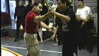 Cacoy Doce Pares Eskrima  Eskrido Isolations [upl. by Hirsh]