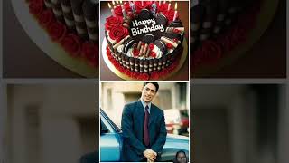 Cid Actor Real life Birthday Cake 🎂 cid daya abhijeet short [upl. by Seiden]