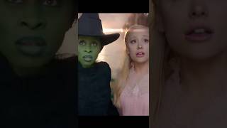 Wicked is going to be INSANE🩷💚 wickedmovie wickedmusical arianagrande cynthiaerivo moviefacts [upl. by Alderman]