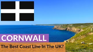 Campervan adventures in Cornwall Part 2 [upl. by Itnuahsa12]