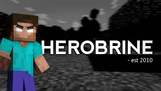 Sejarah Herobrine  Creepypasta Paling Melegenda [upl. by Sierra]