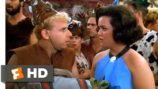 The Flintstones 1994  SkunkOSaurus Scene HD [upl. by Judi]