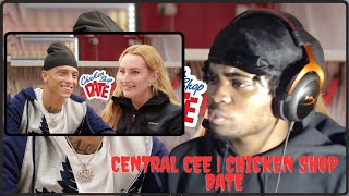 Love at First Bite Central CEE Chicken Shop Date Reaction [upl. by Tarr320]