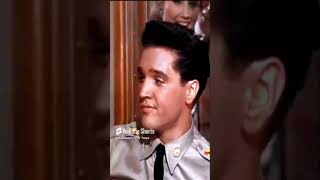 💋💋ELVIS  FRANKFORT SPECIAL COLOR ENHANCED GI BLUES 1960 MOVIE SCENE [upl. by Subir609]