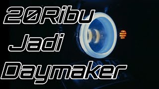 Cara Membuat Lampu Daymaker  Tutorial [upl. by Norma720]