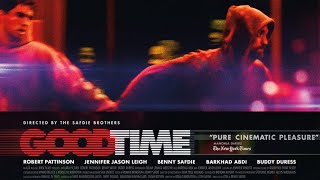 Good Time Movie Review [upl. by Yesiad]