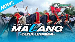 NEW DJ BANTENGAN MALANG DENAI BAMIMPI STYLE GEDRUK PINDO ❗❗ [upl. by Ramos66]