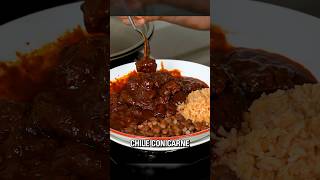 How to Make Chile con Carne aka Chile Colorado [upl. by Lleruj]