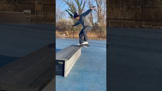 Want my fakie front crooks better [upl. by Nahtannoj727]