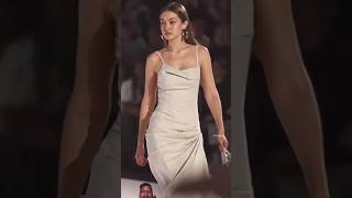 😱Gigi Hadid HAS THE MOST🔥👠CATWALK EVER gigihadid catwalk runway model [upl. by Kirstyn309]