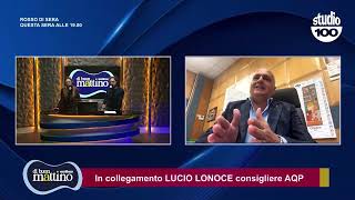 Invasione di topi al rione Salinella Lonoce quotServe lintervento concomitante con Comune e privatiquot [upl. by Odlanar]