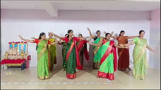 Teachers dance on childrens day celebration in SRS vidyaniketana Dabaspet [upl. by Mccormac]