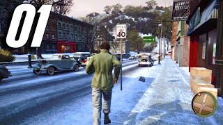 Mafia II Definitive Edition  Part 1  The Beginning [upl. by Fritzsche]