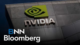 Nvidia could fall more than 20 analyst [upl. by Atilegna]