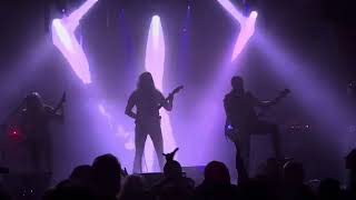 DEUS MORTEM  Noesis  Live  Black Danzig VI [upl. by Kusin]