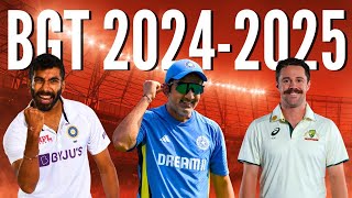 BGT 20242025 Bold Predictions  Squad Analysis AUSvIND [upl. by Eelyac]