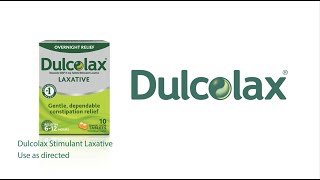 How Dulcolax® Laxative Tablets Work [upl. by Bayer]