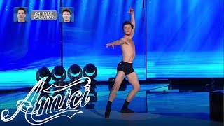 Amici 19  Nicolai  Coda Diane et Acteon [upl. by Halladba33]