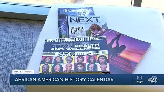 TCC set to unveil African American calendar for the 23rd year [upl. by Nniuq]