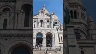 SacréCoeur Basilica A MustVisit Landmark in Paris [upl. by Rehpitsirhc804]