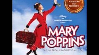 Mary Poppins Australian Cast Precision And OrderFeed The Birds [upl. by Anirbac]