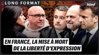 EN FRANCE LA MISE À MORT DE LA LIBERTÉ DEXPRESSION [upl. by Trellas]