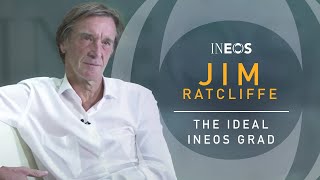 INEOS CEO amp Billionaire Entrepreneur Jim Ratcliffe Reveals The Ideal INEOS Graduate [upl. by Shaikh146]