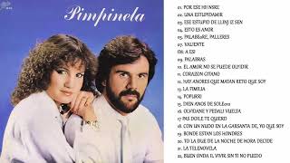 PIMPINELA 28 CANCIONES ROMANTICAS  SUS MEJORES ÉXITOS  PIMPINELA MIX BALADAS DEL RECUERDO [upl. by Keithley]