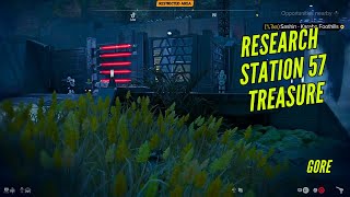 Research Station 57 Treasure Locations  Star Wars Outlaws [upl. by Amandy]