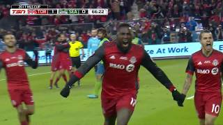 MLS Cup Jozy Altidore Goal  December 9 2017 [upl. by Anaira497]