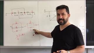 Eşdeğer Direnç Hesabı ve Harflendirme Metodu Uygulaması [upl. by Kolk]