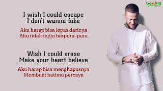 Imagine Dragons  Bad Liar  Lirik dan Terjemah [upl. by Newo]