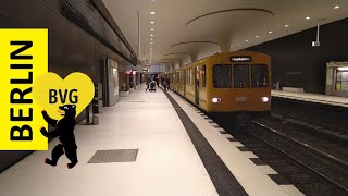 Berlin autobusy tramwaje i metro BVGBerliner Verkehrsbetriebe [upl. by Bevus193]